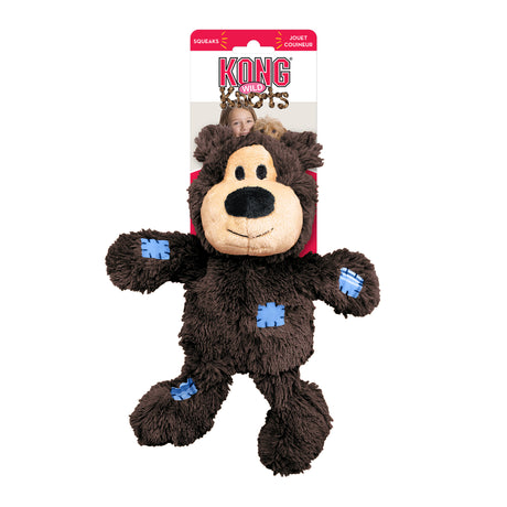 KONG Wild Knots Bear #size_m-l