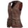 Baleno Kenwood Ladies Shooting Vest #colour_check-brown