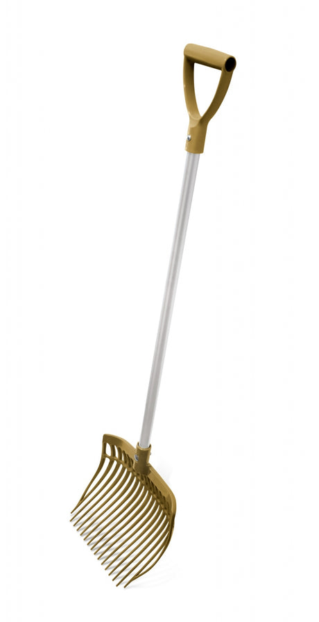 KM Elite Ultimate Childs Shavings Fork #colour_gold