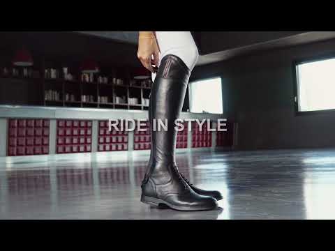 Animo Zodiak L/X Unisex Riding Boots